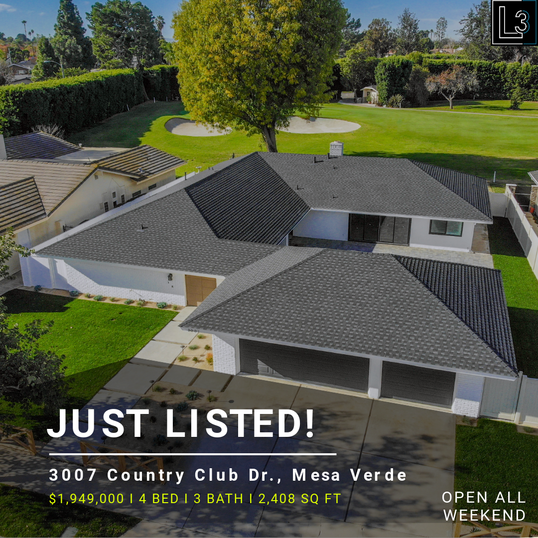 New Listing in Costa Mesa